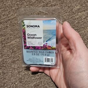 10/$10 SALE 💸  Sonoma Ocean Wildflower Wax Melt Cubes